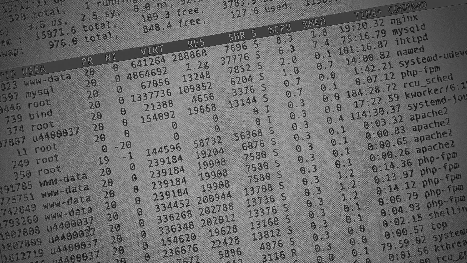 Настройка сервера в Валуйках