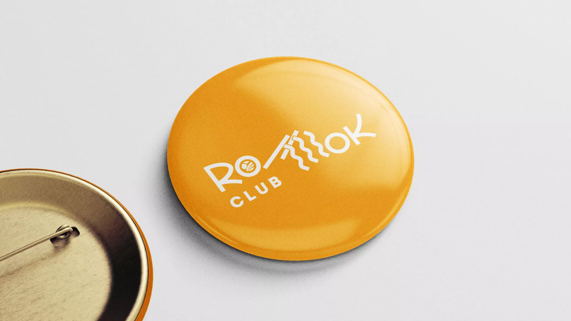 Создание логотипа в Валуйках для суши-бара «Roll Wok Club» Создание логотипа в Валуйках для суши-бара «Roll Wok Club»
